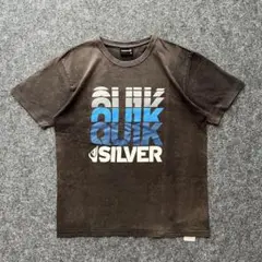 00s vintage メンズ Tシャツ　フェード　アメカジ　古着　黒