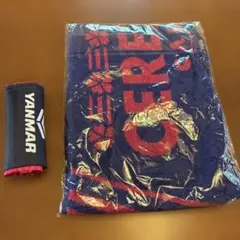 セレッソ大阪　タオルとエコバッグ