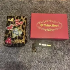 Think Bee! ポーチ