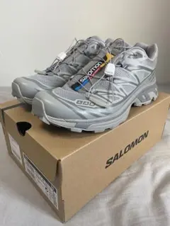 SALOMON XT-6 Ghost Gray 26.5