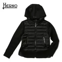 HERNO ヘルノ ダウン レディース フーディー