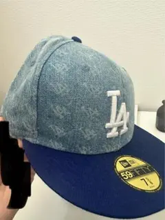 NEW ERA 59FIFTY デニムキャップ 7 1/8