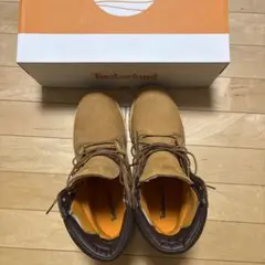 ティンバーランドブーツ