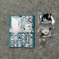 僕のヒーローアカデミア　ヒロアカ　アクリルパズルコレクション　ビッグ3