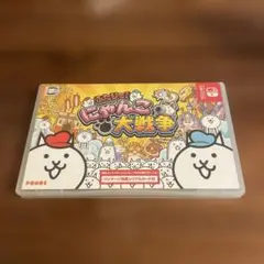 にゃんこ大戦争 Nintendo Switch