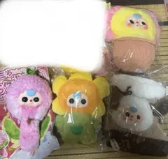 babythree ぬいぐるみ　選べます★