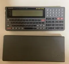 【ジャンク品】CASIO Z-1GR ポケコン ジャンク品】CASIO Z-1GR ポケコン
