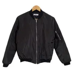 【fifth】フィフス レディース MA-1 ブルゾン ジャンパー チャック