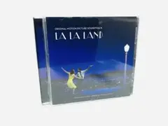 【新品同様】映画『ララランド/LA LA LAND』サントラCD/ミュージカル