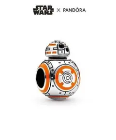 正規品 Pandora スターウォーズ BB-8