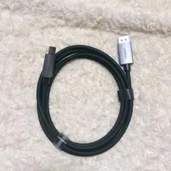早い者勝ち❣ UGREEN 16K Displayport ケーブル DP2.1