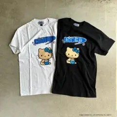 ciatre×Sanrio characters HELLO KITTY tee