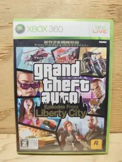 グランドセフトオート Episodes From Liberty City