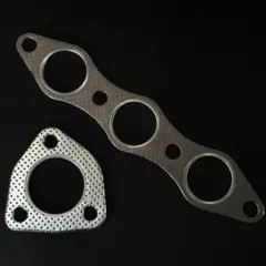 SJ30 ジムニー　純正チャンバー　加工あり Yahoo!オークション - SJ30 ジムニー 純正マフラー チャンバー