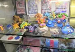 ドラゴンクエスト クリスタルモンスターズ 他 フィギュア まとめ売り 匿名発送