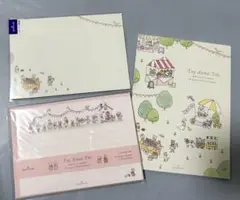 HALLMARK 便箋と封筒セット