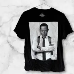 【Mサイズ】Samuel L. Jackson プリント Tシャツ
