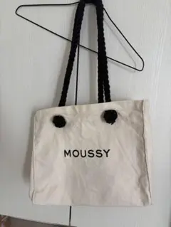 MOUSSYマウジー トートバッグ