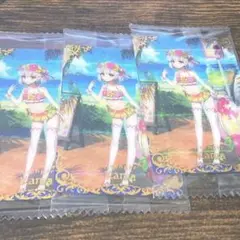 Fate/Grand Order ツインウエハース特別弾 水着カーマ