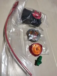 ベイブレードX　ランチャー付きお試しセット　③