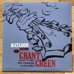 マタドール／グラント・グリーン Matador : Grant Green | HMV&BOOKS online - UCCQ-9316