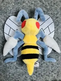 ポケモンセンターオリジナル ぬいぐるみ Pokémon fit スピアー