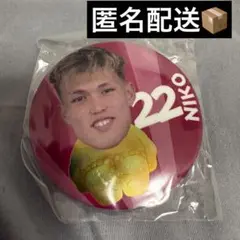 セレッソ大阪 22 高橋仁胡 缶バッチ ビリケン ガチャ ランダム