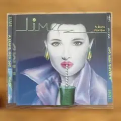 Lime A Brand New Day CD