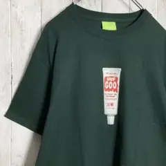 【国内正規品】ハフ HUF グリーン 半袖Tシャツ #2289