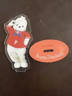 サンリオアクスタ　ポチャッコ