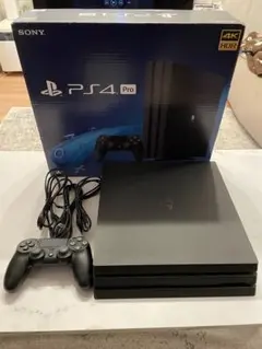 SONY PlayStation4 Pro 2TB CUH-7200CB01