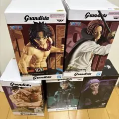 （明日8/10 9時まで）プライズフィギュア未開封セット
