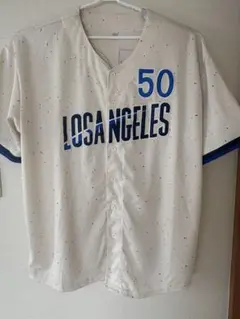 LOS ANGELES 50 BETTS ユニフォーム