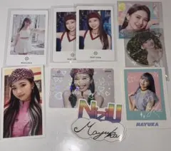 NiziU マユカ グッズ セット