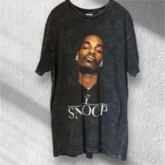CROSS COLOURS Snoop Dogg Tシャツ Mサイズ