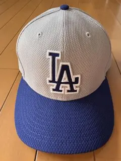 ロサンゼルスドジャースNewEra 59FIFTY LAキャップ 7 1/2