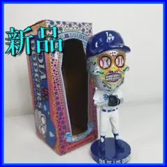 Dia ボブルヘッド スカル Los Skull 新品 De Muer f33A