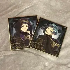 Jade Leela クリアファイル 2枚セット