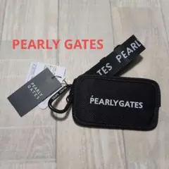 【新品】PEARLY GATES パーリーゲイツ ネームプレート ネイビー