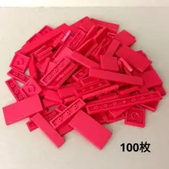 レゴ　パーツ10942　タイル　赤