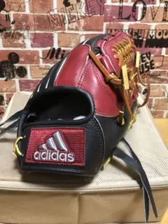 【限定色】☆adidas アディダス 軟式用グローブ