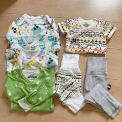 reima MOOMIN ベビー服　まとめ　セット