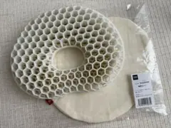 ベビー枕 スヤビー suyabee 美品 絶壁予防 ドーナツ枕