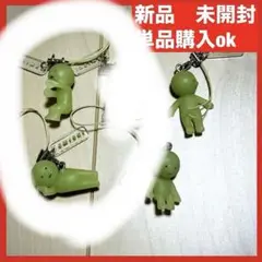 スミスキー　ストラップ 4個セット