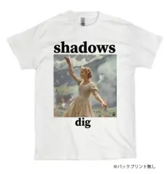 【専用出品】 SHADOWS DIG Tee XL BLACK 2025年最新】shadows tシャツ digの人気アイテム - メルカリ