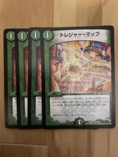 デュエルマスターズ トレジャー・マップ