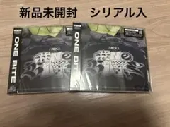 NEXZ one bite 通常盤　新品未開封　シリアル入り