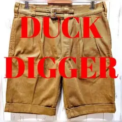 WAREHOUSE & CO. デニムショーツ 34 WAREHOUSE デニム ジーンズ ショーツDUCK DIGGER 34 - メルカリ