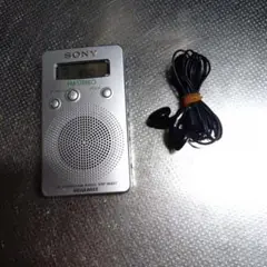 SRF-M807 ソニーポケットラジオ　未使用未開封 Amazon.co.jp: SONY FMラジオ SRF-M807 : 家電＆カメラ