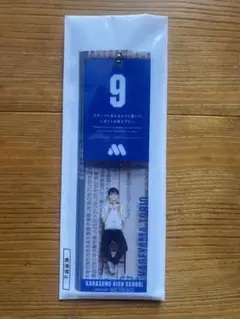 モスバーガー×ハイキュー‼︎ 福袋 影山飛雄